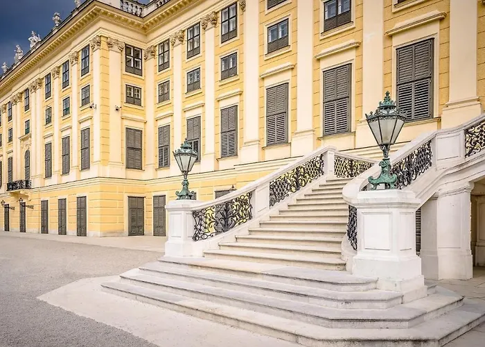 Apartment Chic Residences #suite 7 Vienna