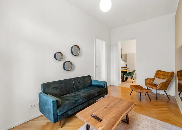 Chic Residences #suite 7 Apartment