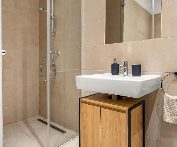 Chic Residences #suite 7 Vienna